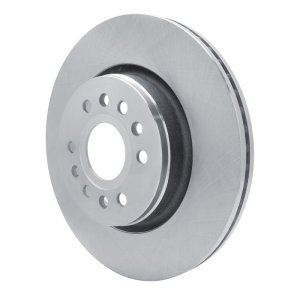 Jeep Grand Wagoneer Brake Rotor (1) - Front - R1 Concepts - Plain - `21-`25